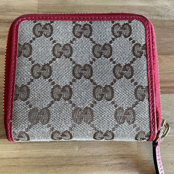 Gucci wallet - Picture 2 of 10